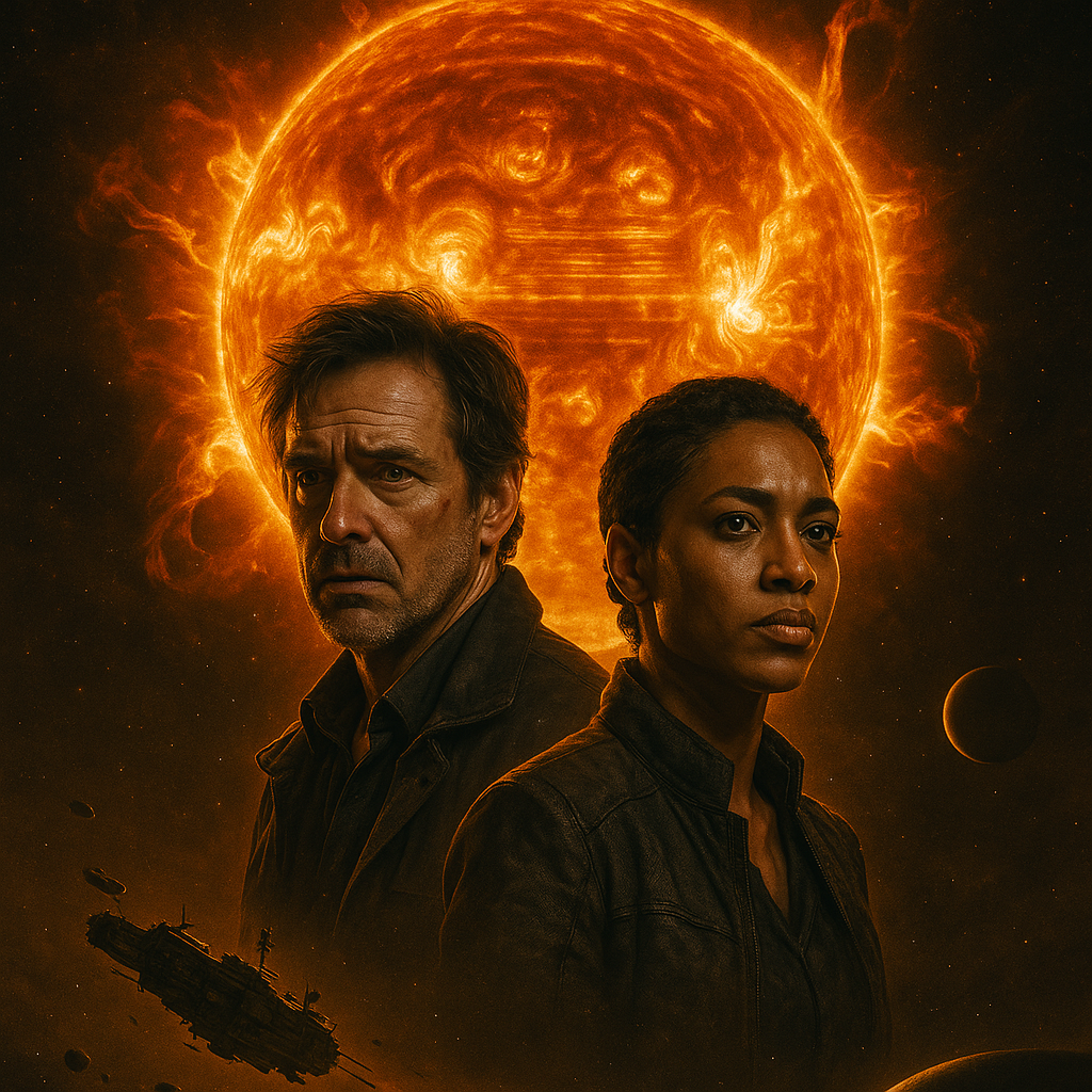 Helios Frontier Accord poster