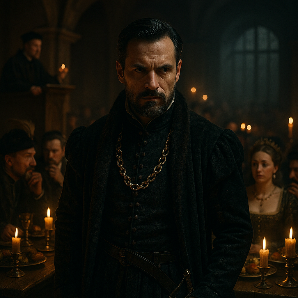 The Amber Court of Kraków poster