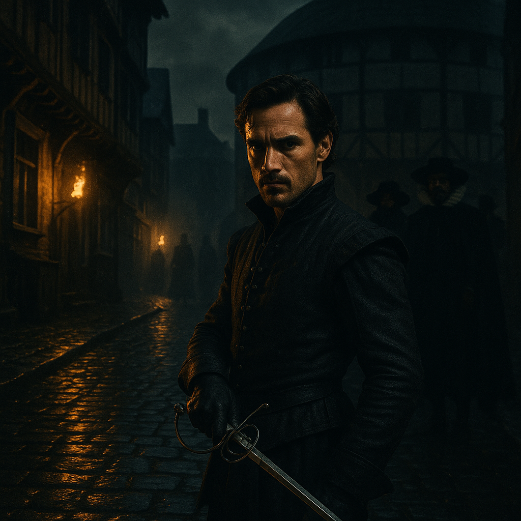 The Moor’s Bargain poster